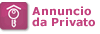 Annuncio da Privato