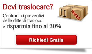 Richiedi un preventivo per il trasloco senza impegno